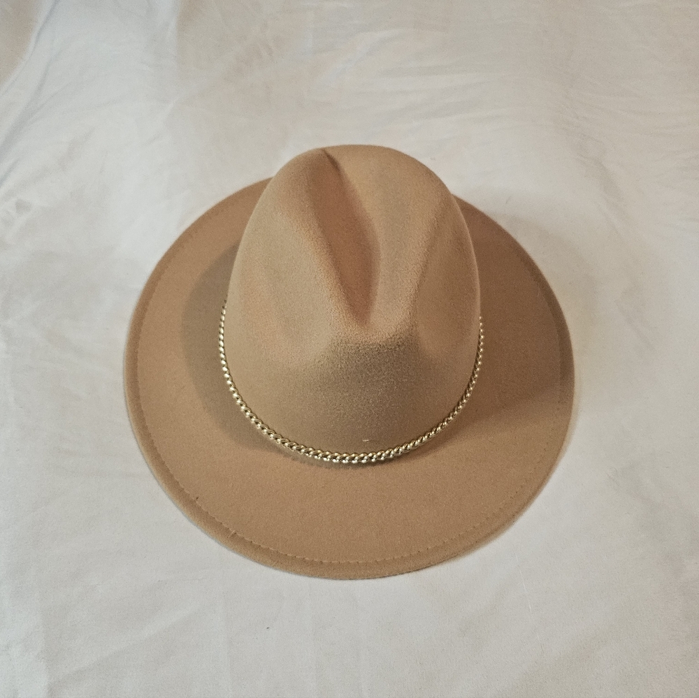 Summer & Rose Tan Hat